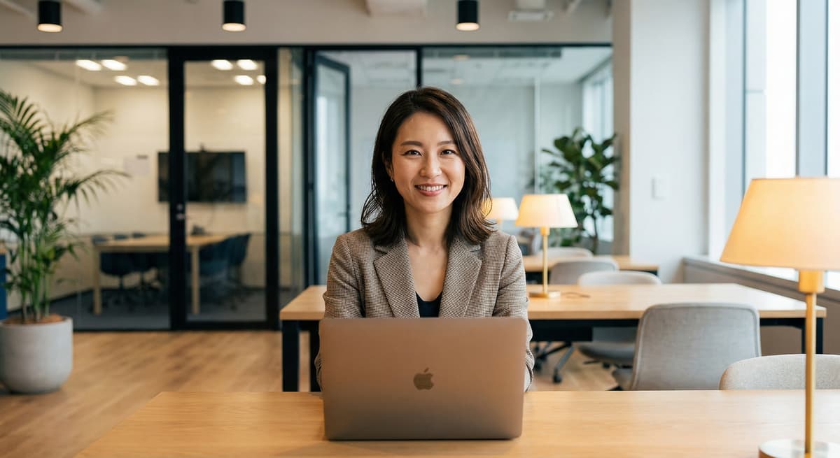 AI candidate matching results with scores and plain-English explanations